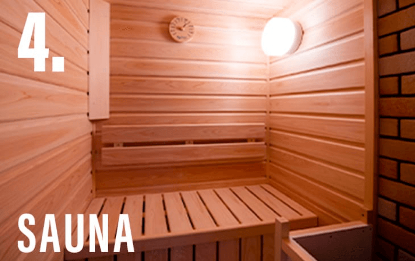 SAUNA