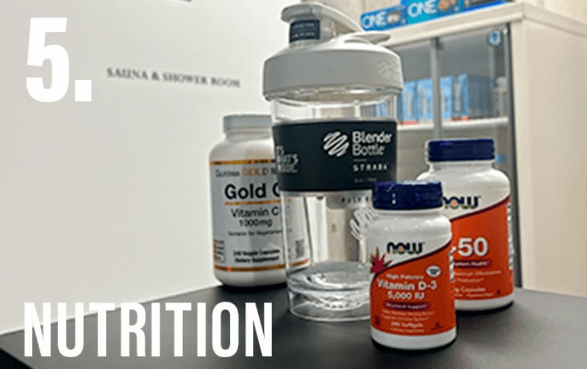 NUTRITION